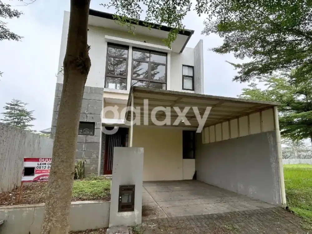 Rumah Bagus 2 Lantai Araya Malang Dekat Binus GMK03575