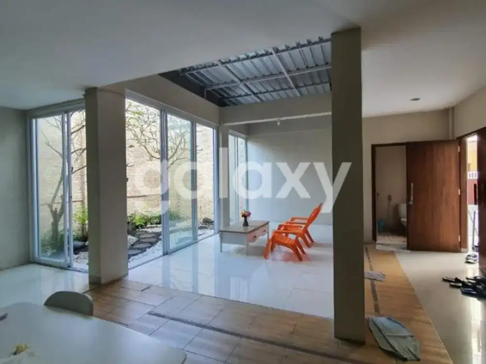 RUMAH 3 LANTAI TUKAD SONGIPI UNGASAN BADUNG, BALI