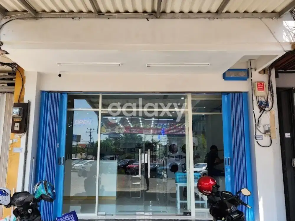 Termurah Ruko Raya Bukit Darmo 3 Lantai