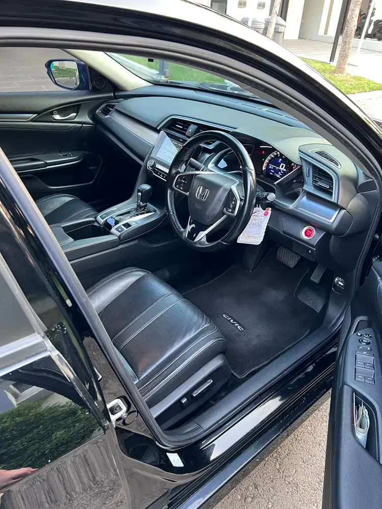 Honda Civic 2018 Bensin
