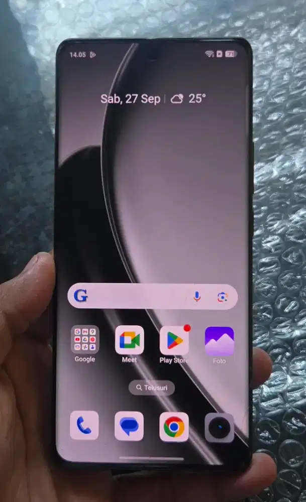 REALME GT 6 SNAPDRAGON 12/256Gb