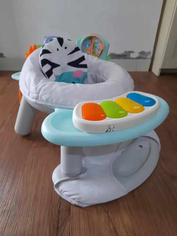 Kursi Makan Bayi 2 in 1 Baby Chair Booster Seat 2 in 1 (Preloved)