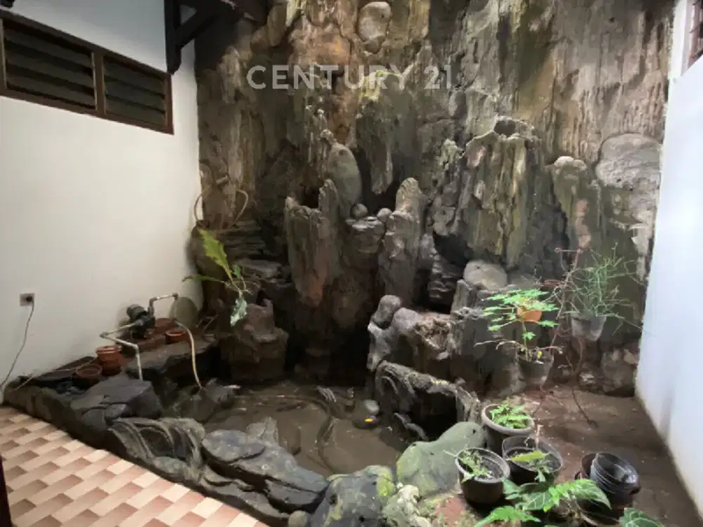 Rumah  Siap Hini Di Cempaka Putih Jakarta Pusat