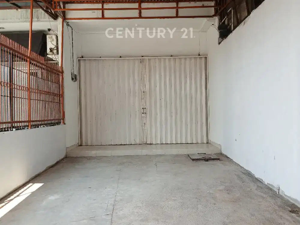 Dijual Ruko Lokasi Strategis Di Johar Baru