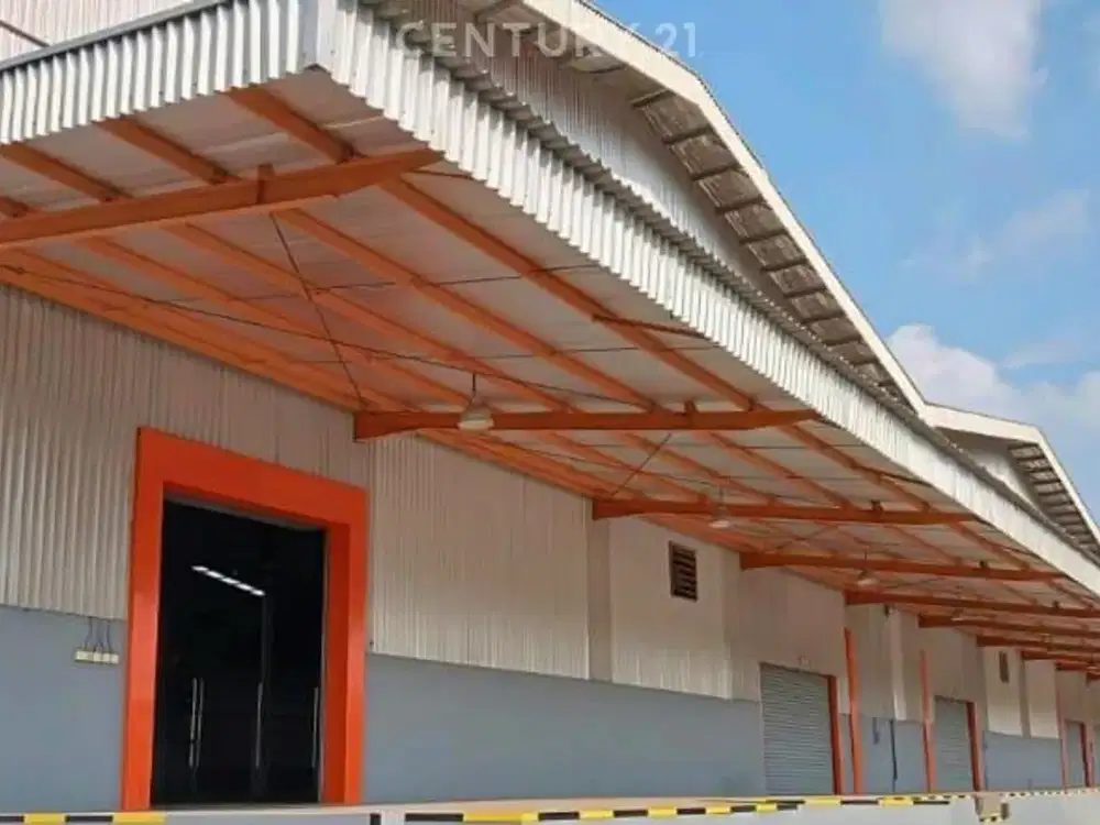 Gudang Siap Pakai Marunda Center Bekasi Utara