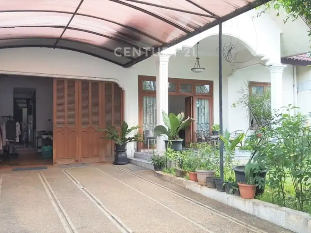 Rumah Veteran Bintaro Rempoa Jakarta Selatan  3820