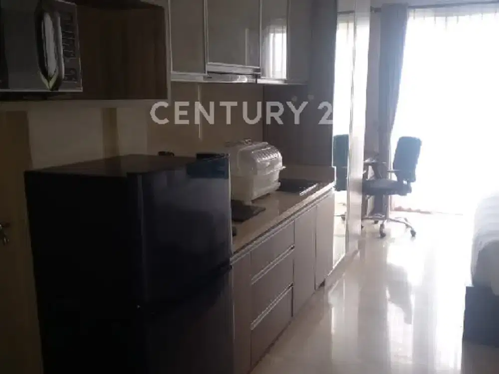 Di Jual Apartemen Mewah Grande VALORE  Studio Full Furnish
