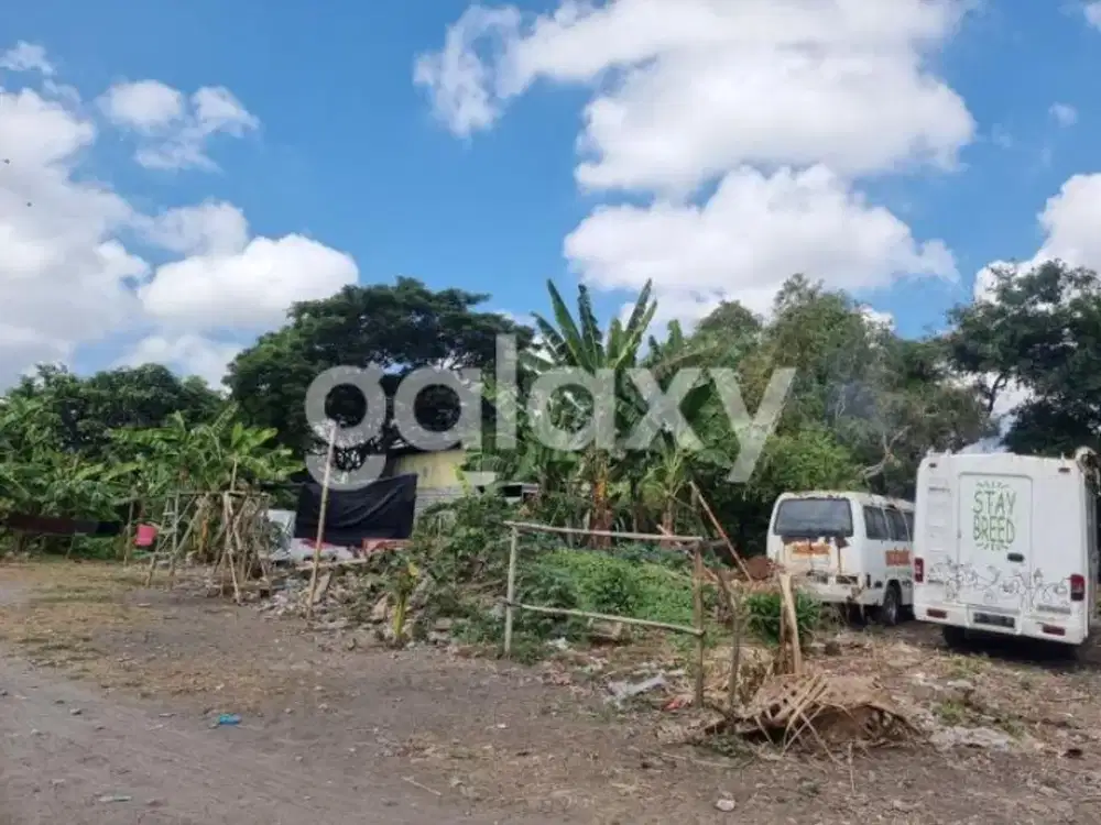 TANAH STRATEGIS DI MAHENDRADATTA PADANGSAMBIAN DENPASAR, BALI