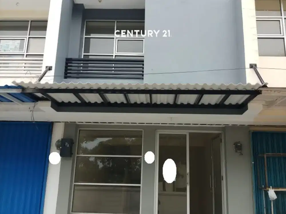 Ruko Ventura 2 Lantai Siap Pakai Di Lippo Cikarang