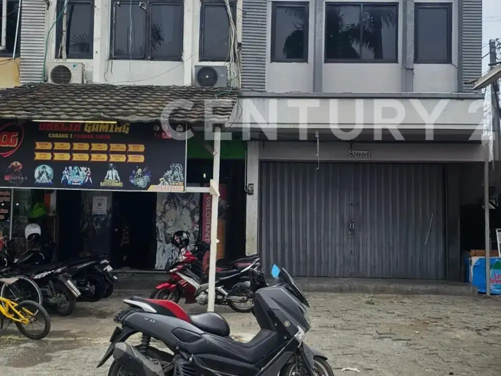 Ruko Gandeng Lokasi Strategis Di Jatimulya Bekasi Timur