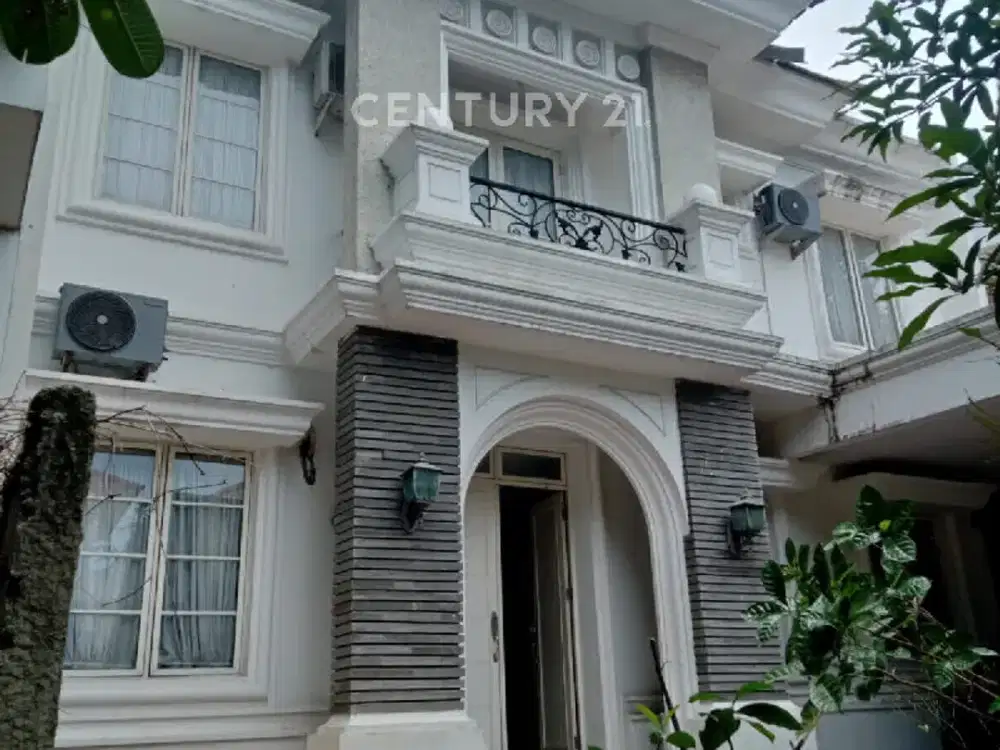 Di Sewakan Rumah 2 Lantai Di Cluster Greenwood