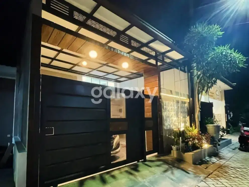 Rumah Surya Garden 2 Candi Sidoarjo