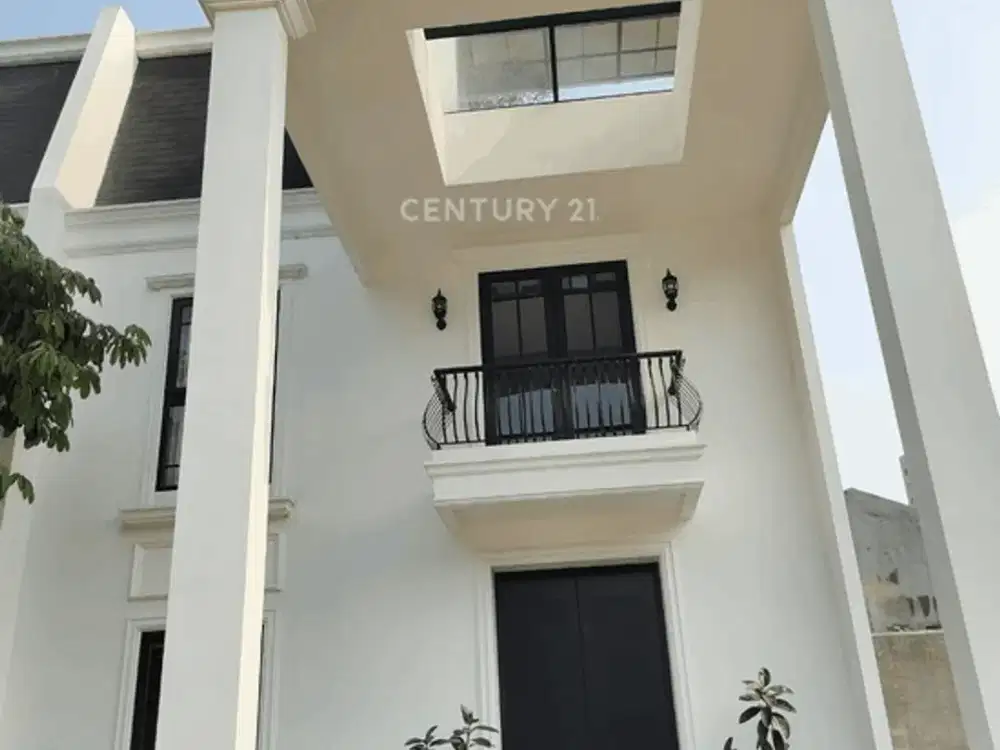 Dijual Smart Home Full Furnished Di Jakarta Selatan