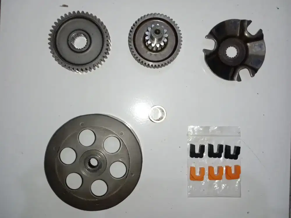 SPAREPART YAMAHA MIO SPORTY / SMILLE