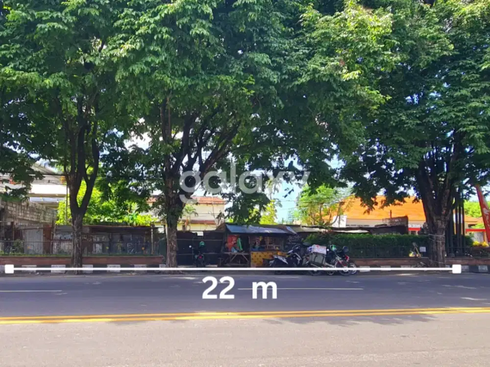 TANAH RAYA GATOT SUBROTO BARAT PADANGSAMBIAN DENPASAR, BALI