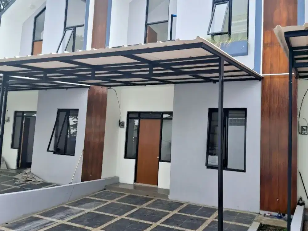 Promo Ready Stock Rumah 2 Lt di cilengkrang dkt alun alun ujungberung