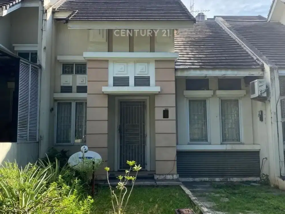 RUMAH DI PERUMAHAN KOTA WISATA CIBUBUR