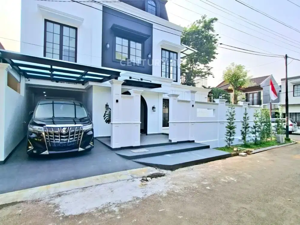 Rumah Siap Huni Di Bintaro Sektor 9 9314