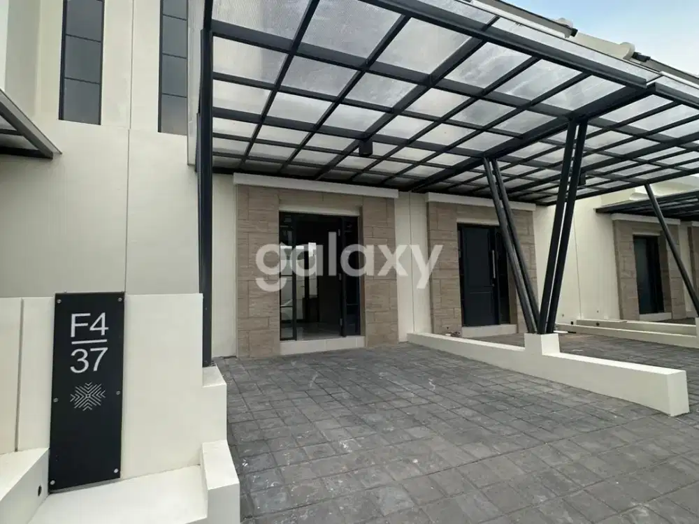 Rumah Opra City 2 Lantai | Unit Sewa