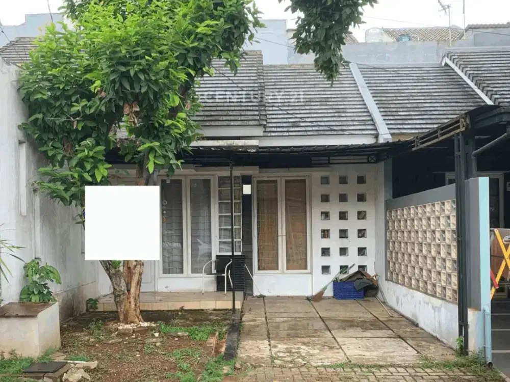 RUMAH DI CIBUBUR COUNTRY GUNUNG PUTRI BOGOR