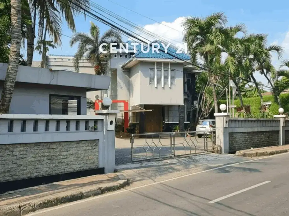 Bangunan Untuk Kantor Lokasi Strategis Warung Buncit 8086