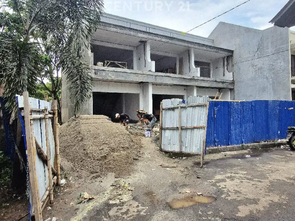 Ruko Di Villa Melati Mas Bumi Serpong Damai