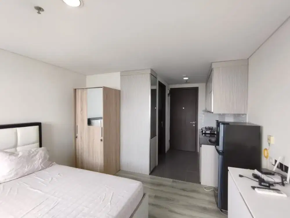 Dijual Apartement Siap huni di Bintaro Icon Tower Amethyst