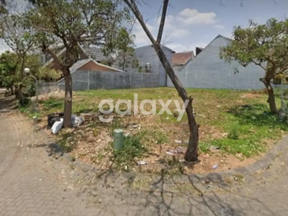 Langka!! Tanah Hook Permata Jingga Soekarno Hatta Malang GMK03266