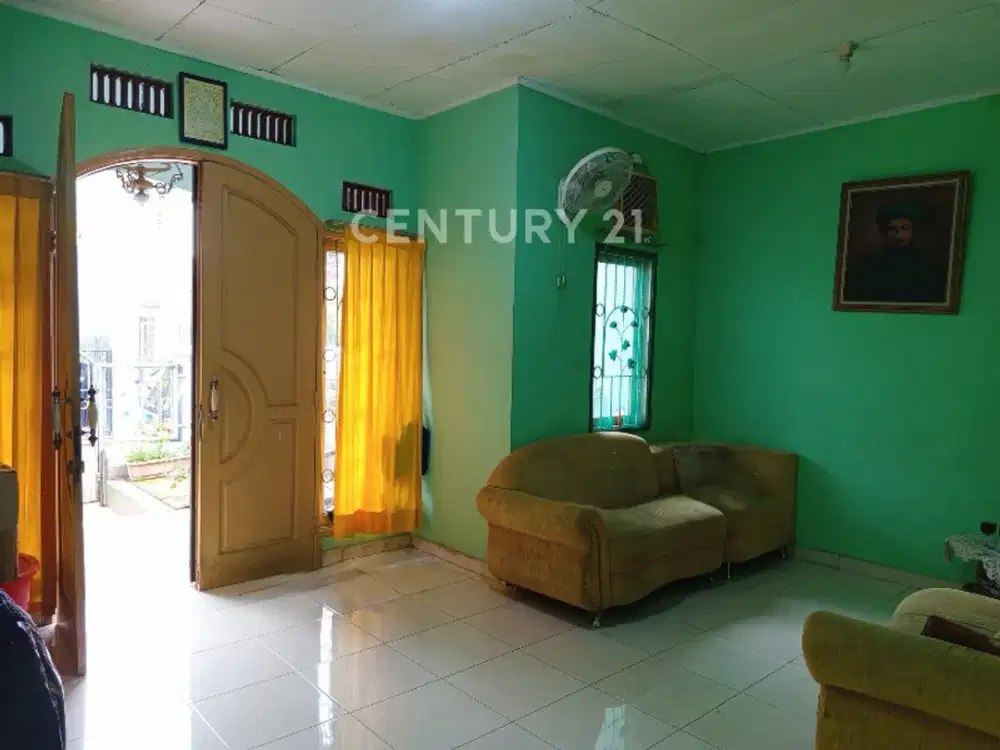 Rumah Strategis & Nyaman Di Jatiwaringin Pondok Gede Bekasi S9070