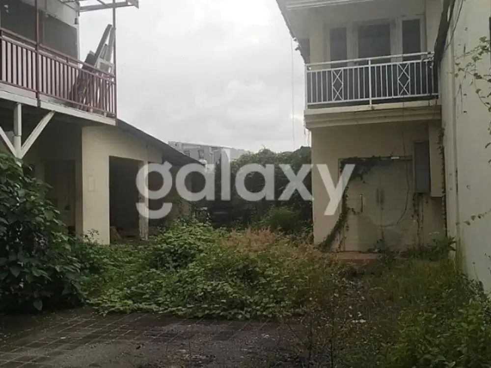 TANAH STRATEGIS DI MAHENDRADATTA PADANGSAMBIAN DENPASAR, BALI