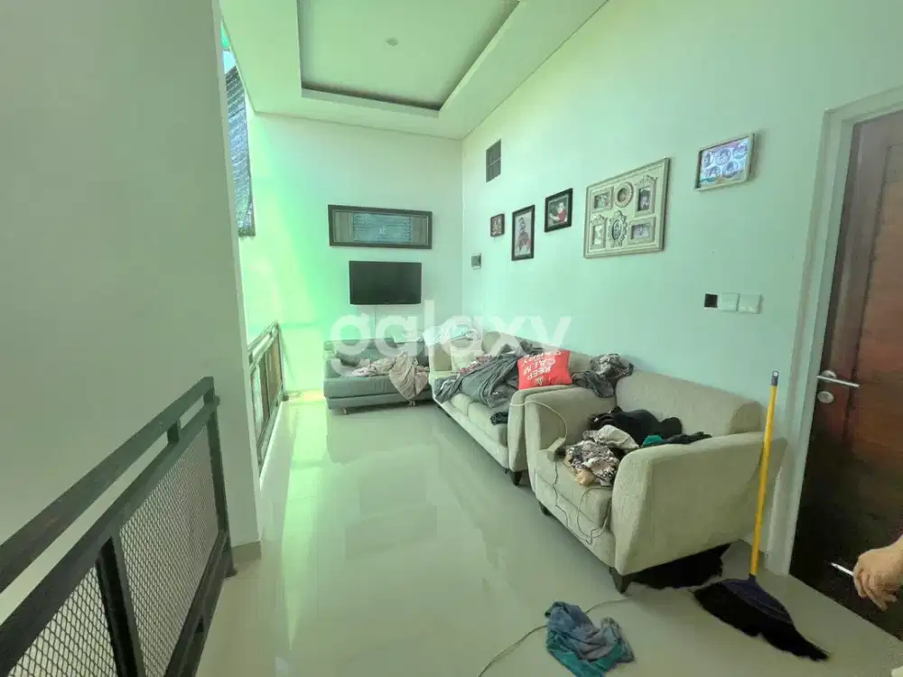 RUMAH SEGITIGA PERMATA PEDUNGAN DENPASAR, BALI