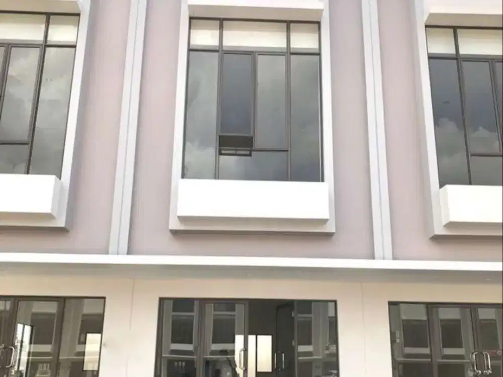 Murah Jarang Ada Ruko 2 lantai di Aniva Junction Gading Serpong Tangerang