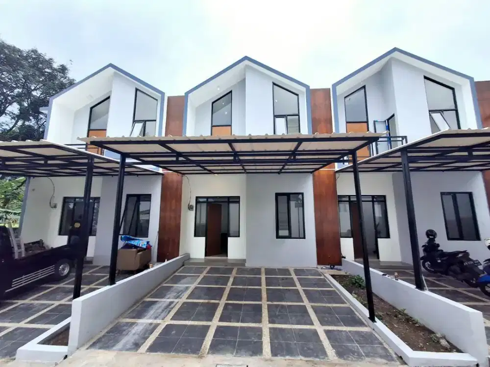 Rumah 2 Lt di bandung timur cilengkrang dkt ujungberung arcamanik Shm