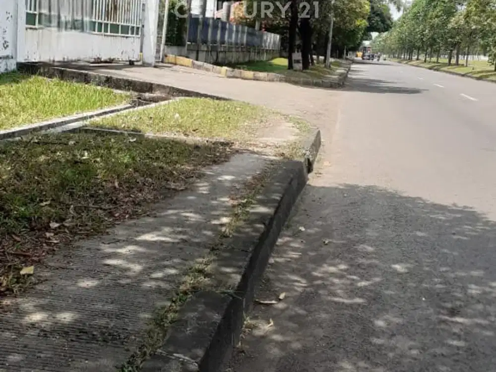 Gudang Dan Kantor LT 8205 Di Daerah Kawasan Jababeka