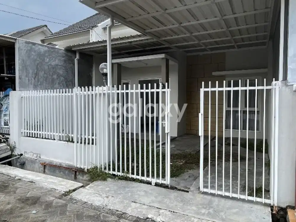 Rumah Alana Cemandi Tahap 1