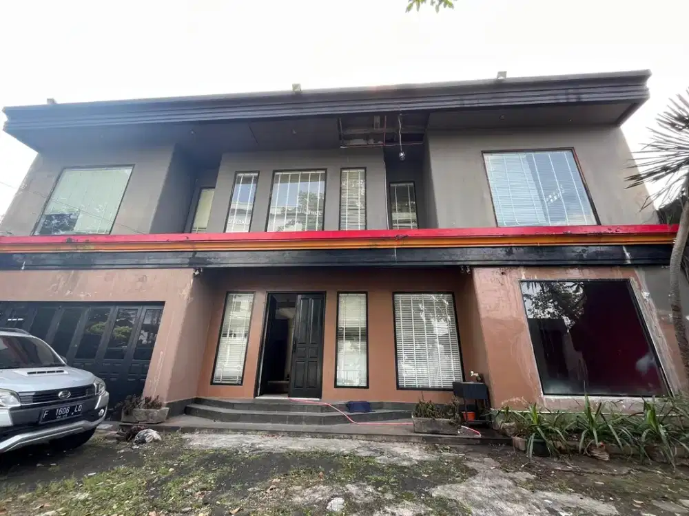 Rukan di Tebet Barat Raya