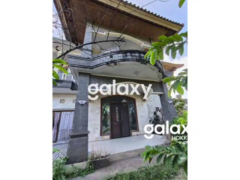 DISEWAKAN RUMAH TUKAD BATANGHARI PANJER DENPASAR, BALI