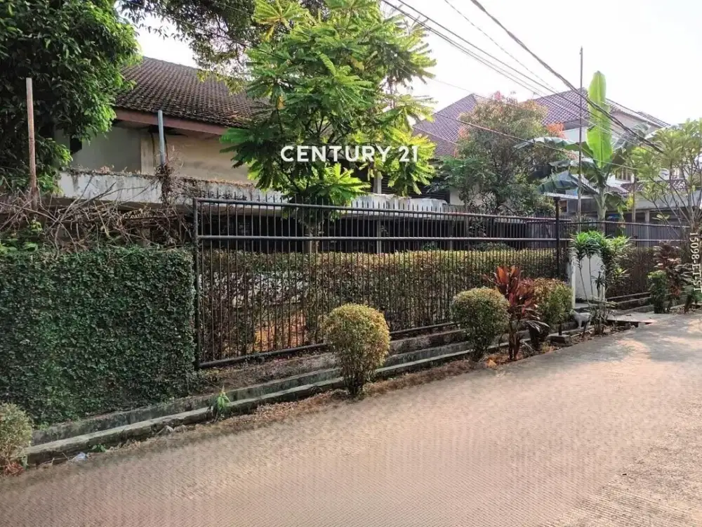 Rumah Hook Hitung Tanah Dijual Di Area Arteri Pondok Indah