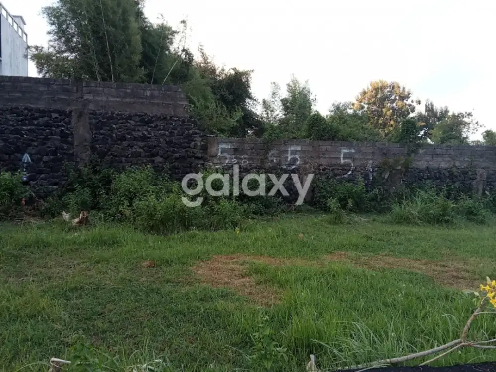 TANAH BERANDA BUKIT UNGASAN BADUNG, BALI