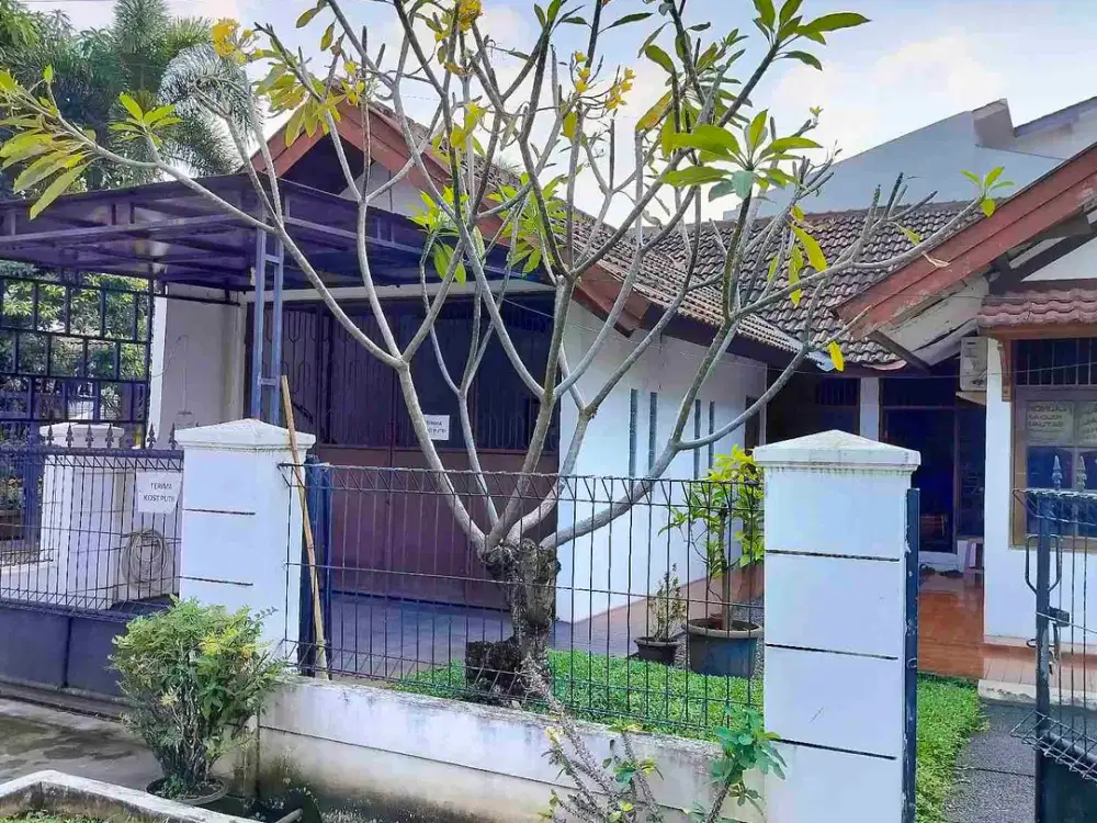 Di Jual Rumah hook di Kano Raya