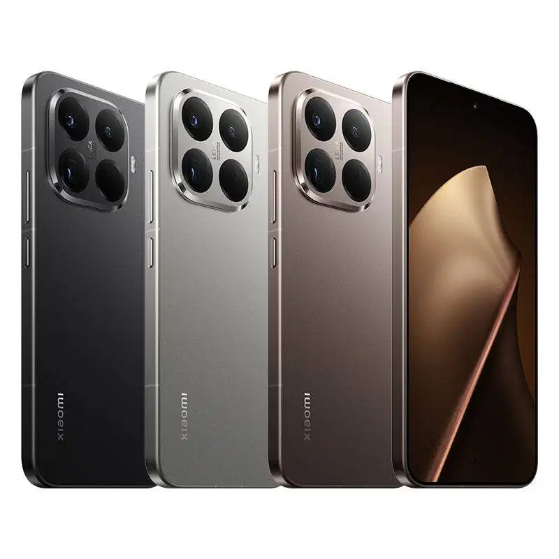 Xiaomi Mi 15T Pro - 12/512 GB - 50MP Camera - 5500mAh - Garansi Resmi