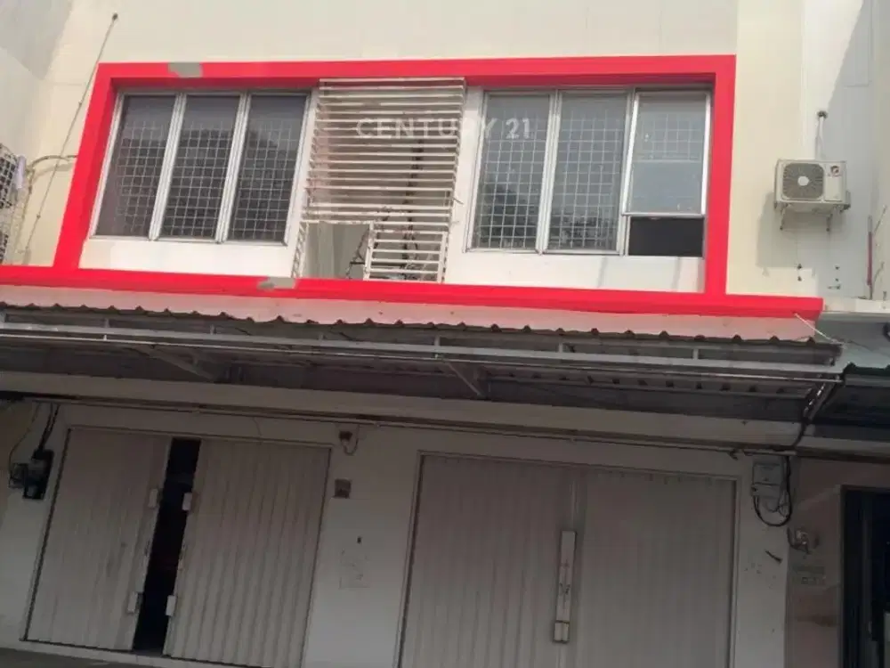 Disewakan Ruko Siap Pakai Di Graha Raya AZ17061