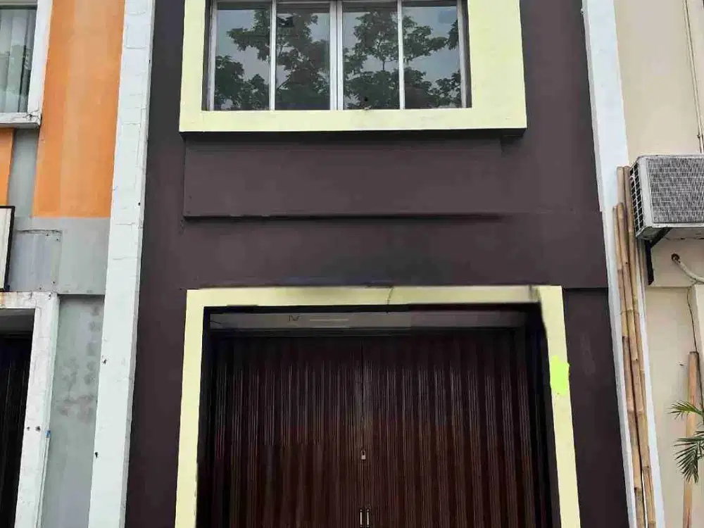 Dijual Ruko Pasar Modern Paramount Gading Serpong