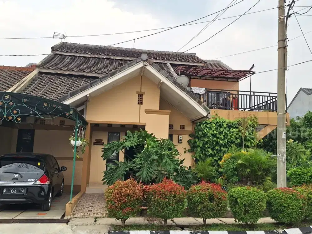 Dijual Rumah Mewah Terawat Di Perumahan Griya Caraka  Arcamanik
