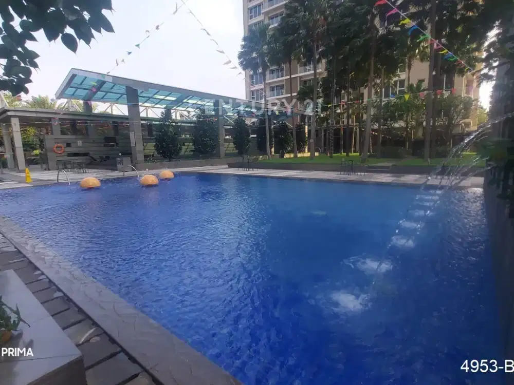 Dijual Apartment Mewah Strategis Di Kawasan Pondok Indah JakSel