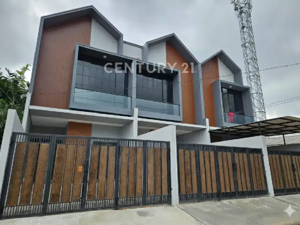 Dijual Rumah Baru Di Kav DKI Meruya Jakarta Barat