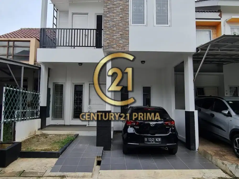 Dijual Rumah Bagus Strategis Harga Menarik Di Graha Bintaro