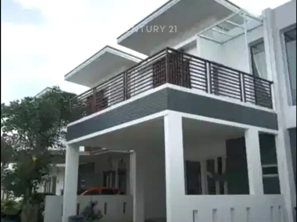 Dijual Rumah Di Discovery Bintaro 9302