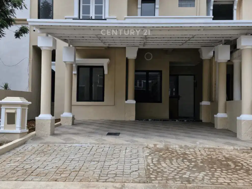 RUMAH 2 LANTAI DI KOTA WISATA CIBUBUR