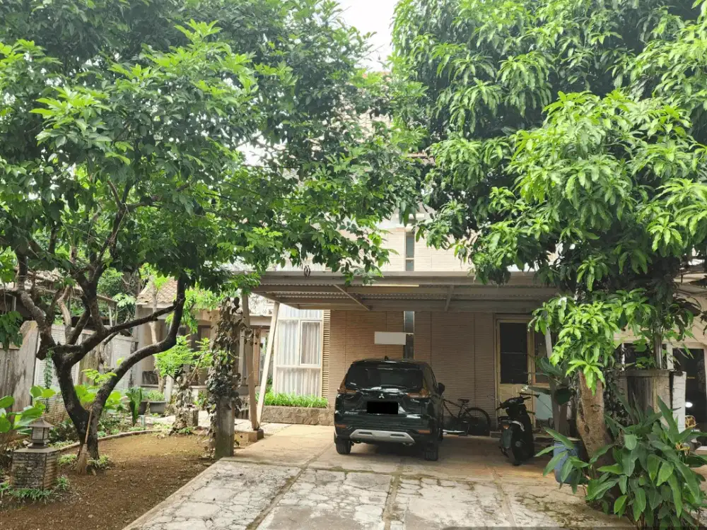 RUMAH 2 LANTAI DI TAMAN KENARI NUSANTARA